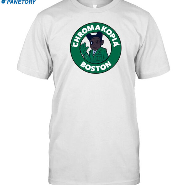 Chromakopia Boston Shirt