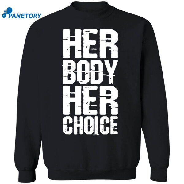 Dave Bautista Her Body Her Choice Shirt 1