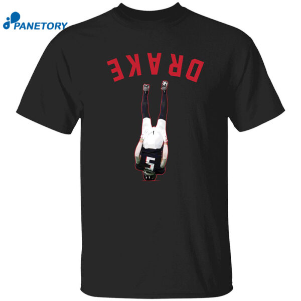 Drake London Headstand Shirt