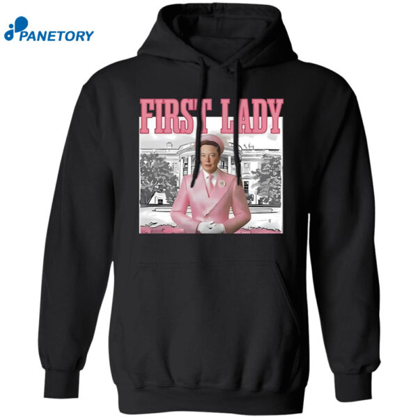 Elon Musk First Lady Shirt 1