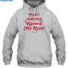 Eric Adams Raised My Rent Shirt 2