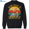 Fred Sanford How Bout 5 Cross Yo Lip Shirt 1