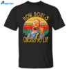 Fred Sanford How Bout 5 Cross Yo Lip Shirt