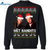 Harry And Marv Wet Bandits Christmas Shirt 1