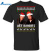 Harry And Marv Wet Bandits Christmas Shirt