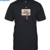 Jesus Saves Gangsters Too Shirt