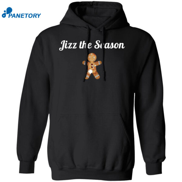 Jizz The Season Empty That Sack Shirt 1