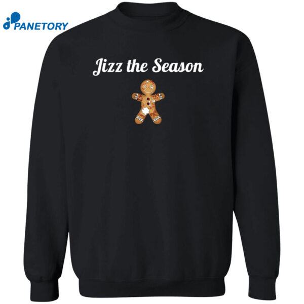 Jizz The Season Empty That Sack Shirt 2