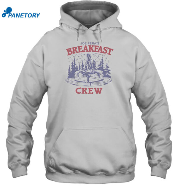 Joe Pera Breakfast Club Shirt 2