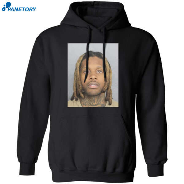 Lil Durk Mugshot Shirt 1