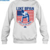 Luke Bryan Here's To The Farmer Farm Tour 2024 Shirt 1