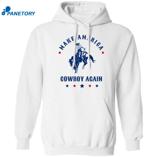 Make America Cowboy Again Shirt 1