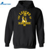 Michigan The Legend Of Blake Corum Shirt 1