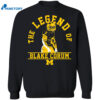 Michigan The Legend Of Blake Corum Shirt 2