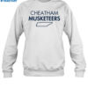 Musketeer Gear Cheatham Musketeers Shirt 1