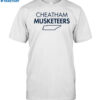 Musketeer Gear Cheatham Musketeers Shirt