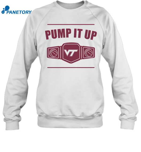 Nathan Gray Pump It Up Shirt 1