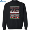 Oilfield Merry Frackin Christmas Shirt