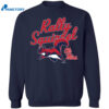 Ole Miss Football Rally Squirrel Shirt 1