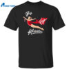 Princess Diana Fly Atlantic Shirt