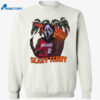 Scary Terry Rozier Ghostface Shirt 1