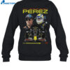 Sergio Perez Sp11 Shirt 1