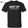 Shut Up Collinsworth Jersey Shirt