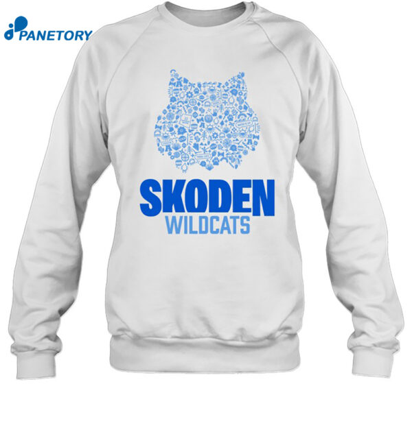 Skoden Wildcats Shirt 1