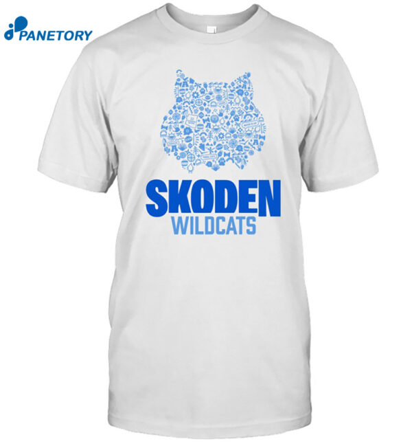 Skoden Wildcats Shirt