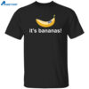 Spacex Starship Flight 6 It’s Bananas Shirt