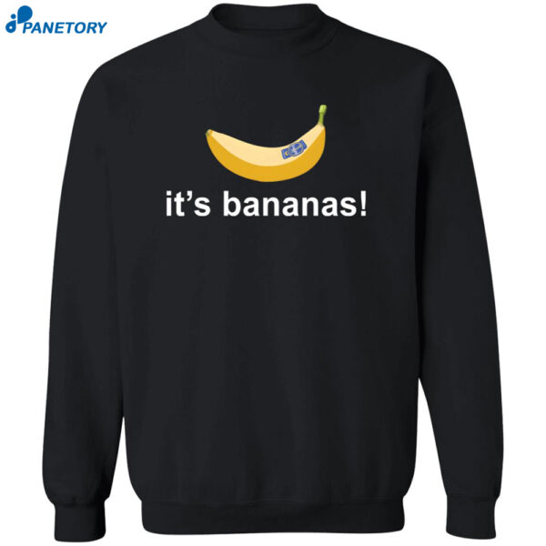 Spacex Starship Flight 6 It’s Bananas Shirt 2