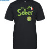 Stay Sober You Idiot Christmas Shirt