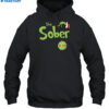 Stay Sober You Idiot Christmas Shirt 2