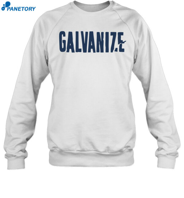 The Chemical Special Edition Galvanize Shirt 1