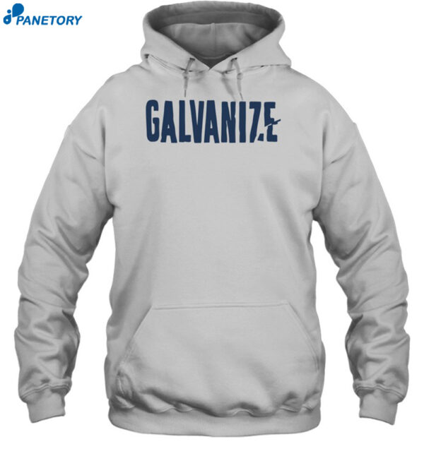 The Chemical Special Edition Galvanize Shirt 2