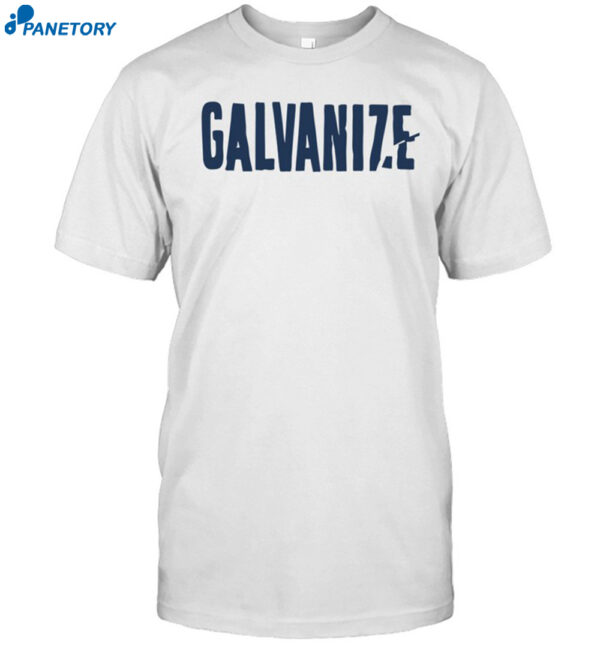 The Chemical Special Edition Galvanize Shirt