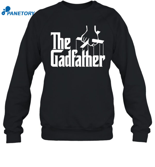 The Gadfather Shirt 1