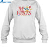 The Wrecks Super Half Marathon Tour 2024 Shirt 1