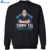 Tony Cu Food And Travel Shirt 2