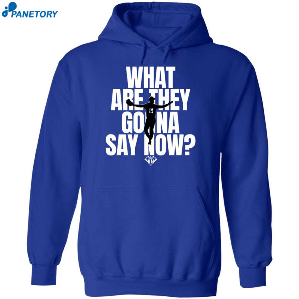 Walker Buehler What Are They Gonna Say Now Shirt 2