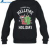 Wishing You A Hellfire Club Hellfire Holiday 2024 Shirt 1