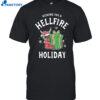 Wishing You A Hellfire Club Hellfire Holiday 2024 Shirt