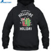 Wishing You A Hellfire Club Hellfire Holiday 2024 Shirt 2