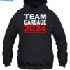 Team Garbage Trump 2024 Shirt 2