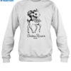 Ariana Grande Christmas Kisses Reindeer Crewneck 2024 Shirt 1