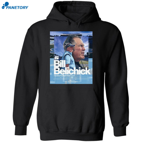 Chapel Hill Bill Belichick Shirt 2