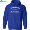 Detroit’s Defense The Northern Savages Shirt 1