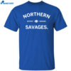 Detroit’s Defense The Northern Savages Shirt