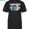 Faces Of The Wagon Lagwagon Shirt