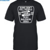 Guns Don't Kill People Rust Alec Baldwin Does Shirt